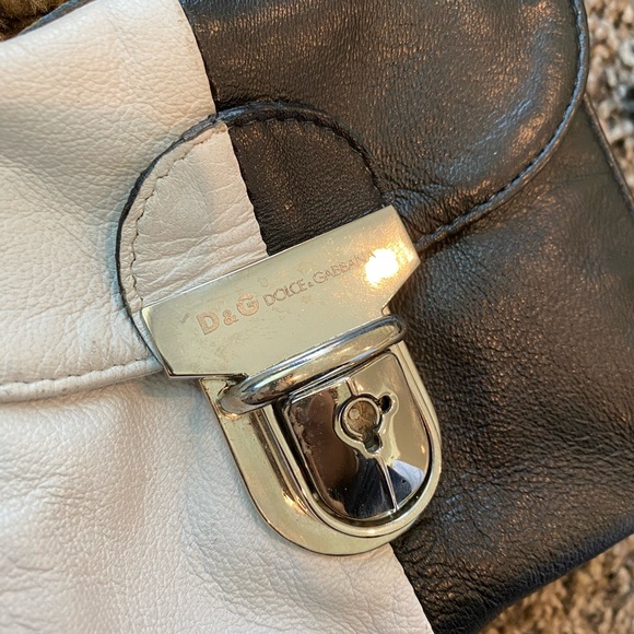 Vintage dolce and gabbana mini belt bag - Picture 3 of 8